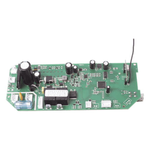 Tarjeta de refaccion para motores de garage FS1000APP.