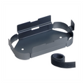 Accesorio de Apilamiento para Charola de Empalme FSTK, para Instalación en Distribuidores de Fibra Óptica de Pared FWME2