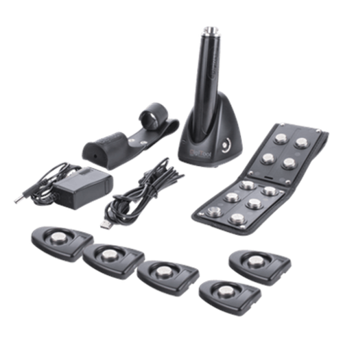Kit de Control de Rondas para Vigilantes con Tecnología de Ficha de Contacto – GCK01 de Rosslare Security Products