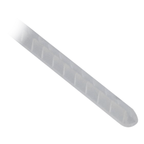 Cubre-filos Ranurado con Adhesivo, para Bordes de 0.9 a 1.6mm, de 30.5m de Largo, Color Natural