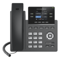 Teléfono IP Grado Operador, 4 líneas SIP con 2 cuentas, pantalla a color 2.4", codec Opus, IPV4/IPV6 con gestión en la nube GDMS