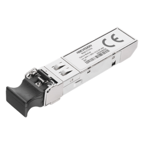 Transceptor Mini-GBIC SFP / Distancia 1 KM / Conector LC / Duplex / Multimodo