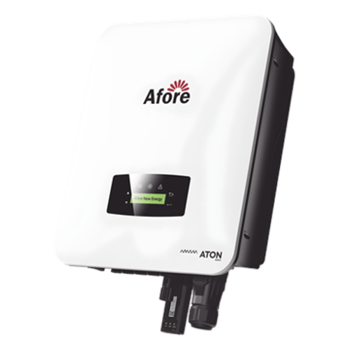 Inversor para Interconexión a CFE de 8 kW con Salida de 220 Vca, Módulo Wifi Incluido