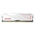 HIKSEMI ARMOR DDR4 8 GB / 3200 MHz / UDIMM 288 Pines / Intel XMP 2.0 / PC Gaming y Workstation (Blanco)