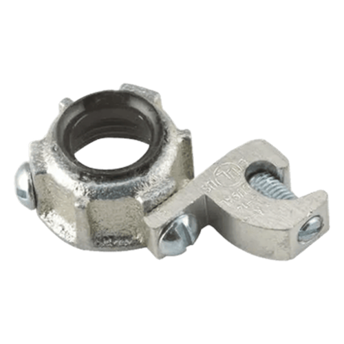 Monitor para Conduit Rígido/IMC de 3/4" (19 mm) / Con Orejeta para Conexión a Tierra.