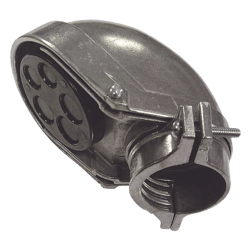 Mufa de 1 1/2" .