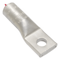 Zapata de Compresión de Aluminio para usarse para conductores de Cu y Al para Tornillo 1/2 " y Calibre 250 KCMIL.
