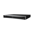 NVR 12 Megapixel (4K) / Reconocimiento Facial / 8 Canales IP / Base de Datos / Hasta 100,000 Fotografías / 8 Puertos PoE+ / 2 Bahías de Disco Duro / Switch PoE 300 mts / Bases de Datos / HDMI en 4K