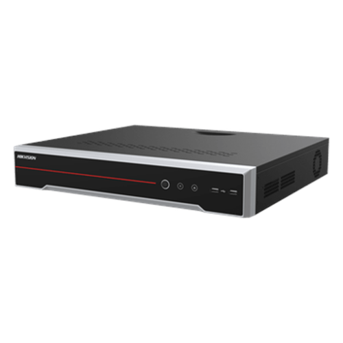 [AcuSeek] NVR 32 Megapixel (8K) / 16 Canales IP / 8 Bahías de Disco Duro / 2 Tarjetas de Red / HDMI en 4K / Soporta POS / Reconocimiento Facial / Bases de Datos / Hasta 100,000 Fotografías / AcuSearch