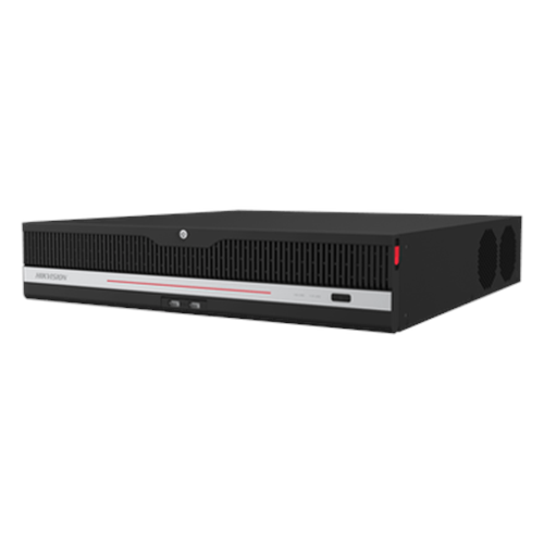 [AcuSeek] NVR 32 Megapixel (8K) / 32 Canales IP / 8 Bahías de Disco Duro / 2 Tarjetas de Red / Soporta RAID / HDMI en 4K / Soporta POS / Reconocimiento Facial / Bases de Datos / Hasta 100,000 Fotografías / AcuSearch