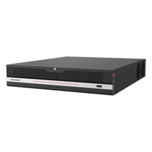 [AcuSeek] NVR 32 Megapixel (8K) / 64 Canales IP / 8 Bahías de Disco Duro / 2 Tarjetas de Red / Soporta RAID / HDMI en 4K / Reconocimiento Facial / Bases de Datos / Hasta 100,000 Fotografías