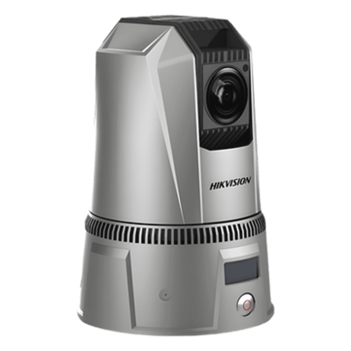 Cámara PTZ Portátil ANPR y Reconocimiento Facial 3ra Generación Deep Learning / 4G LTE / Resolución 1080p Full HD / Zoom Óptico 30X / Batería Extraíble 10 Horas / Doble Ranura TF 512GB / GPS + Wi-Fi + Bluet