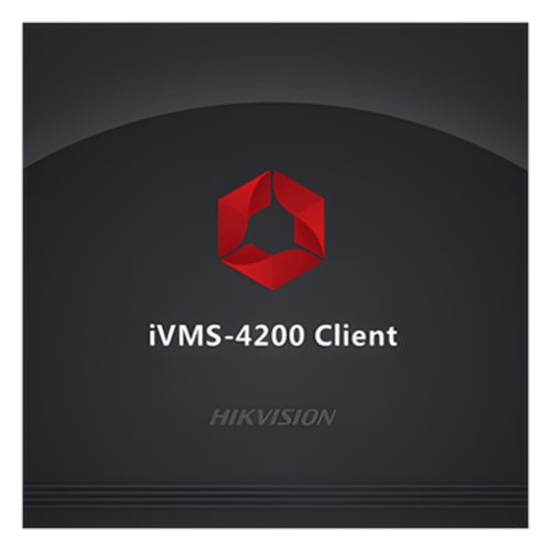 Software iVMS-4200 / GRATUITO / Monitoreo Local / 4 Pantallas / 256 Cámaras Simultaneas / DDNS / Compatible con epcom / Hikvision / HiLook