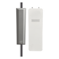 Super Kit WiFi y PTMP para WISP en 2.4 GHz, Cobertura de Hasta 500 m, Antena Sectorial de 15 dBi con 100º de Apertura, Hasta 800 mW de Potencia, Carcasa IP55, Administración en Nube Gratis con INSIGHTS