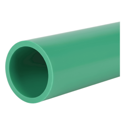 Ducto para Fibra Óptica 1" Liso RD11, Color Verde Prelubricado, Rollo de 200 Metros