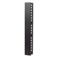 Organizador de cable Vertical de 21 Unidades Rack, Compatible con Racks de 2 Postes EIRL-5545, se requiere LPCV24URL