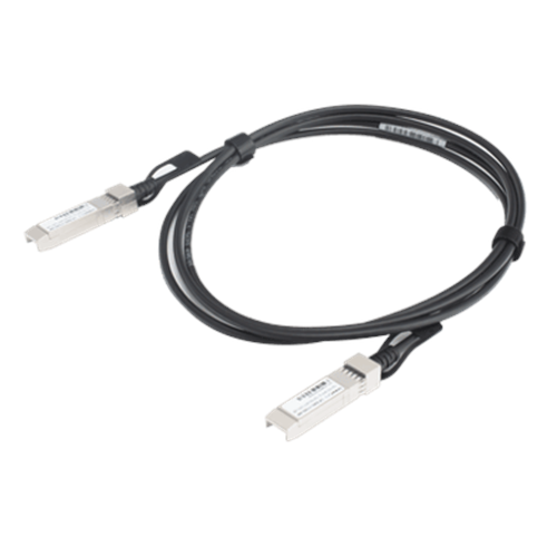Cable DAC QSFP+ de 40 Gbps a 40 Gbps / Passive Direct Attach Copper Twinax Cable / Longitud: 2 metros