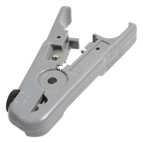 Herramienta peladora de cable multi función