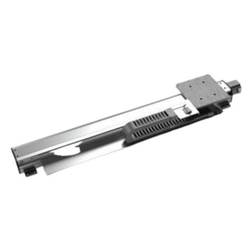 Riel transportador lineal para brazo robótico colaborativo / carga útil 20 kg / trazo 800 mm / repetibilidad ±0.05 mm / compatible con DOBOT MG400