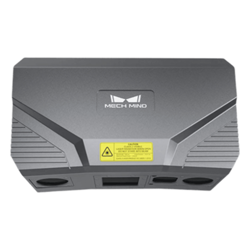 Cámara Láser 3D Industrial Exterior Mech-Eye LSR S-GL / Alta Precisión 0.2 mm / Resistencia Luz Ambiente >120.000 lx / Rango Distancia 500-1500 mm / Resolución 2048 × 1536 / IP67 / Ethernet Gigabit / Temperatura -10&am