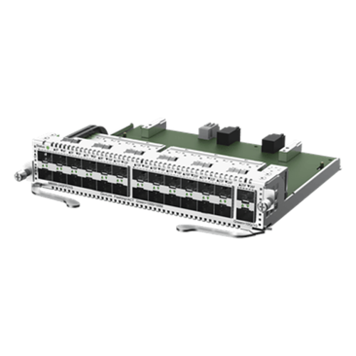 Tarjeta switch 24 puertos SFP y 2 SFP+ para RG-NBS6002