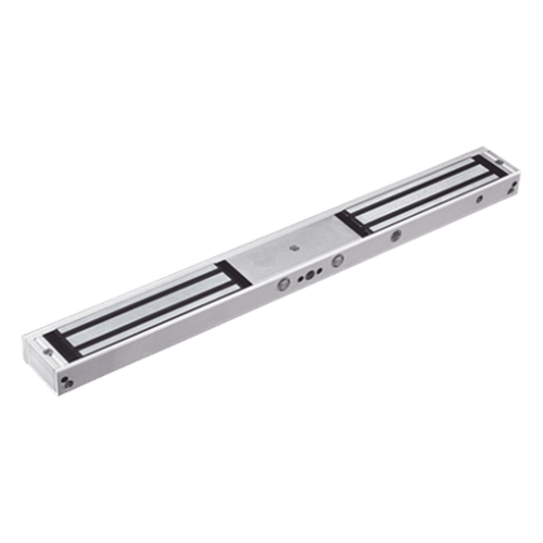 Chapa magnética Doble 600L lbs por lado con LED Ultra-brillante/ Libre de Magnetismo Residual / Sensor de estado de la placa