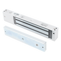Chapa magnética 600 lbs con LED Ultra-brillante/ Libre de Magnetismo Residual / Sensor de estado de la placa