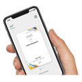 Tarjeta Virtual / Su SMARTPHONE es su tarjeta / SUPREMA