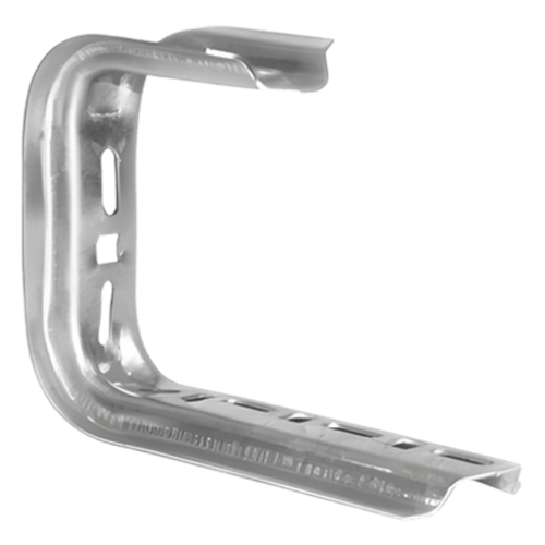 Ménsula omega tipo C inteligente, 115x295mm