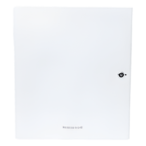 Panel de control de acceso para 2 puertas y 4 lectores, PoE, OSDP v2 y Wiegand, compatible con MAXPRO Cloud y WIN-PAK
