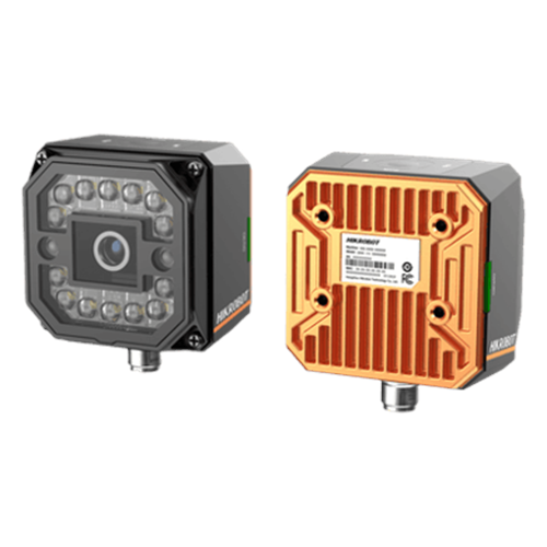 Sensor de visión industrial monocromático de 5 MP con algoritmos de medición y posicionamiento, lente de 16 mm, IP67