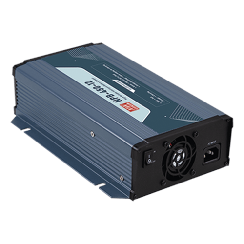Cargador para Baterías de Plomo Ácido y Litio/ 13.5A / 24V / Bancos de 45 a 155 Ah