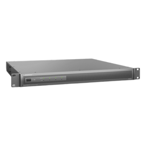 Amplificador PowerSpace+ 4x300w | DSP Integrado | Baja y Alta Impedancia | Hasta 4 zonas