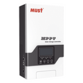 Controlador Solar MPPT 80A 12/24/36/48V, Máximo Voltaje de Circuito Abierto Voc 245Vcc, Configurable para Baterías de Litio
