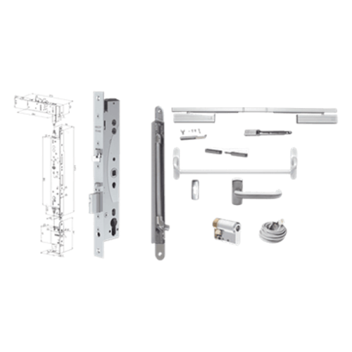 KIT DE CERRADURA PE460