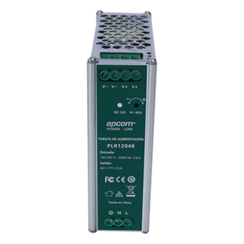 Adaptador de 5 Vcc / 0.6 A / 3 W