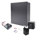 Fuente de 12 Vcc/1A para Control de Acceso con Batería Incluida LK5.512