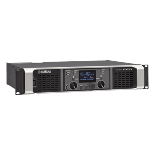 Amplificador de audio Clase D | 1000 W x 2 a 8Ω | 1200 W x 2 a 4Ω. | Baja Impedancia | Procesamiento Inteligente