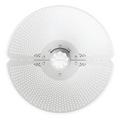 Radio Integrado 23 dBi Puerto 10/100, Modo AP/CPE en PtP o CPE en Multipunto, Hasta 867 Mbps, Botón de Auto-Emparejamiento para distribuciones de Enlaces Inalámbricos WISP y CCTV, Administración en la Nube.