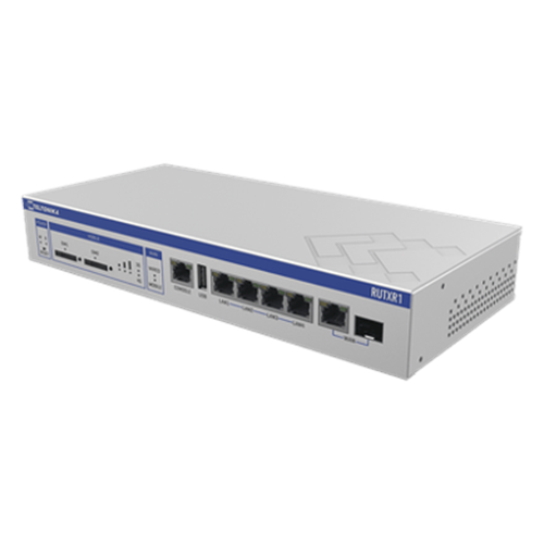 Router Empresarial Quad-Core, LTE(4.5G) Cat6, VPN, Doble ranura SIM, Montaje en Rack
