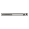 Switch eKit Distribución/Acceso Administrable Capa 3 / 24 Puertos Gigabit PoE++ & 4 Puertos SFP+ 10 Gbps / PoE Budget 2,268 W / Soporta iStack / Gestión Gratuita desde la Nube / Sin Licenciamiento