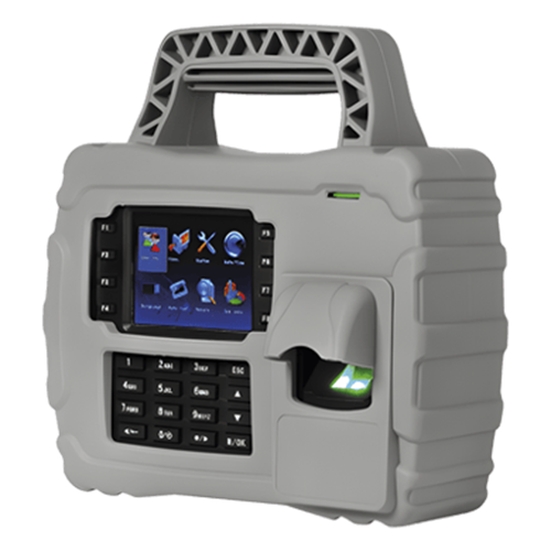 LECTOR BIOMETRICO PORTATIL CON COMUNICACIÓN WIFI