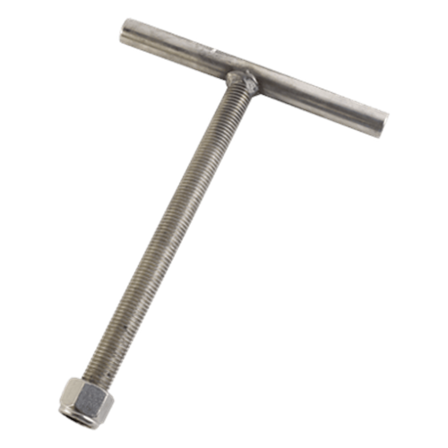 Ancla de Acero Inoxidable para base SBA30G.