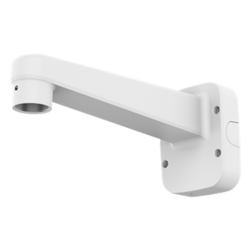 Adaptador de pared o poste compatible con camaras tipo Domo y PTZ Hanwha