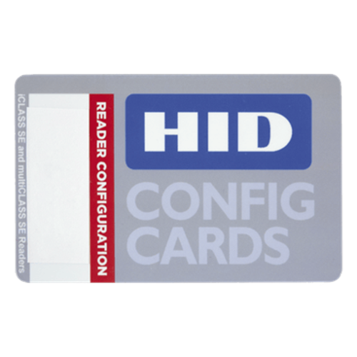 Tarjeta de Configuracion para Lectores RPKx 26 Bits