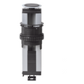 Teleblock Simon K45 para Voz, Datos, Multimedia o Contactos Eléctricos / Capacidad para 5 Módulos K45 / Apertura Automática con Tapa Abatible / Instalación en Mobiliario de Oficina o Comercial / (KTLE205CY)