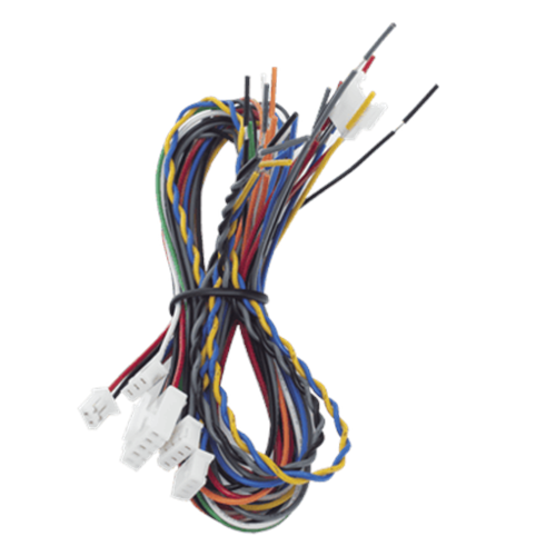 Juego de cables de conexion para Biostation 2