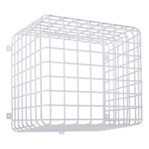 Jaula De Acero Antivandalismo Serie Damage Stopper® Multiusos. Dimensiones 12x12x12 pulgadas