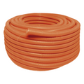 Manguera Poliducto Corrugado 3/4" x 50 m, Con Guía, Polietileno Alta Densidad HDPE, Resistente a Intemperie.