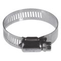 Abrazadera sin fin diam 3/4 a 1-1/2in, ancho 1/2in inoxidable
